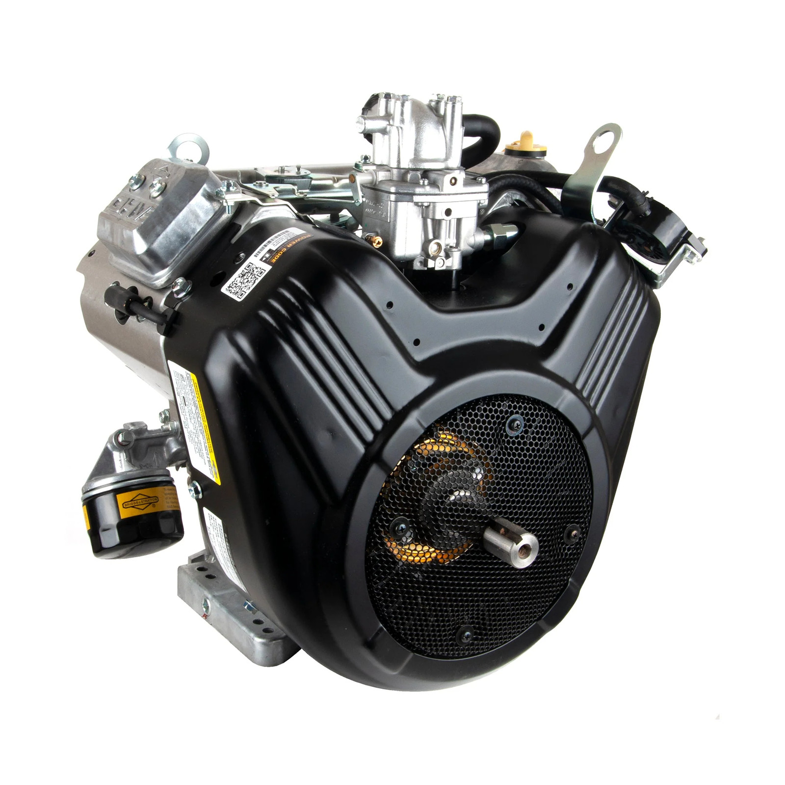 Briggs & Stratton Vanguard 18HP 570cc Horizontal Shaft Engine | 356447-0636- gallery