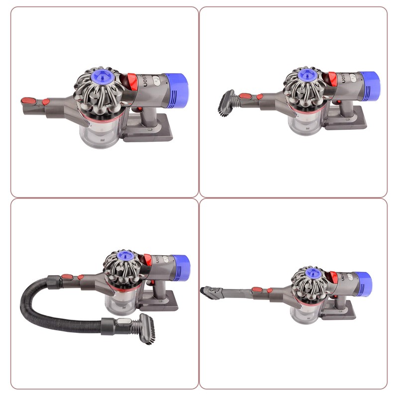 Home Cleaning Kit For Dyson DC35 DC44 DC40 DC25 DC56 DC59 DC34 V6 Tool Brush gallery