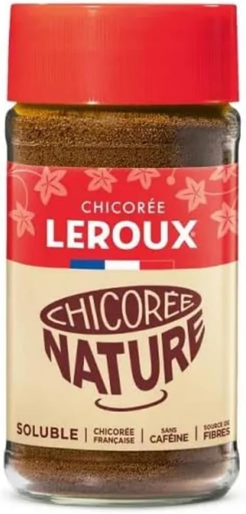 Leroux Regular Instant Chicory 7oz/200g gallery