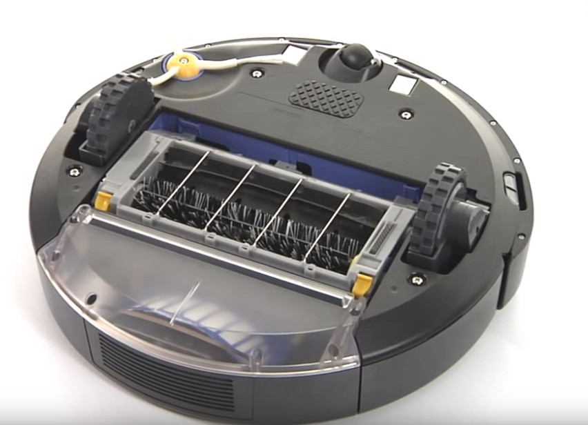 iRobot Roomba 650 Robotic Vacuum Cleaner gallery