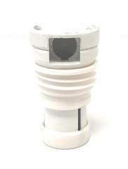 Caretaker 99 Threaded In-Floor Pool Cleaning Head (Bright White) | 3-9-515-04