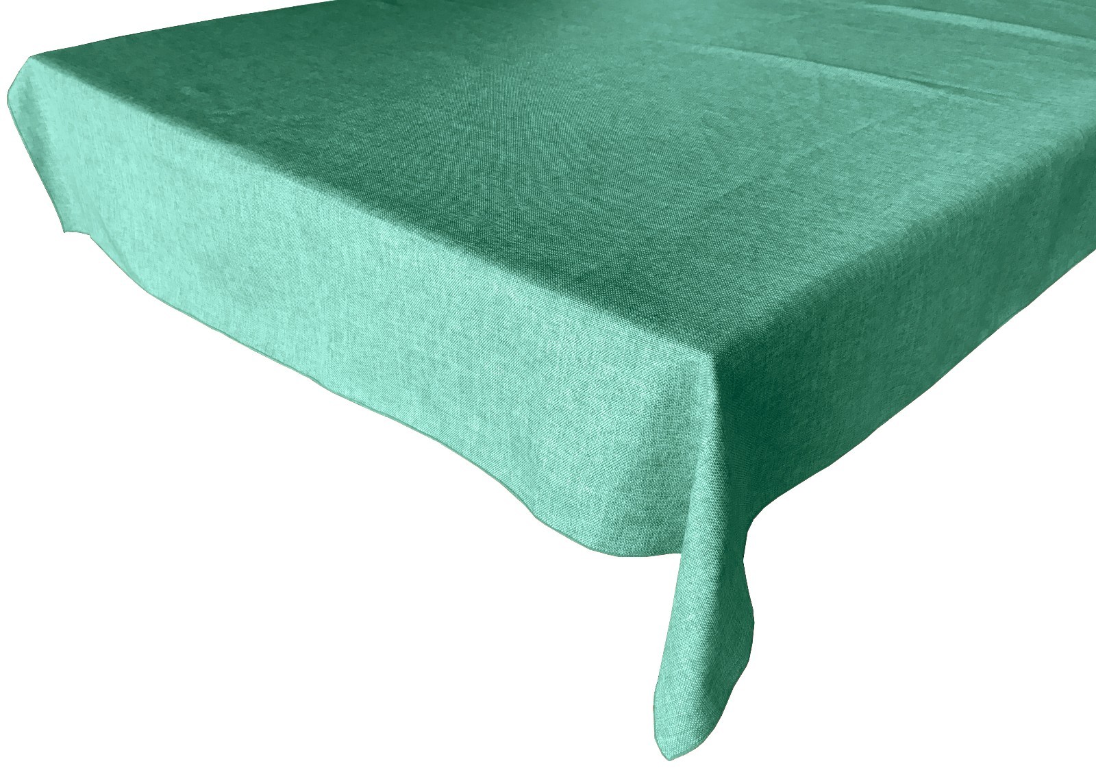 lovemyfabric Faux Burlap Style Polyester Woven Tablecloth, Premium Burlap Look gallery