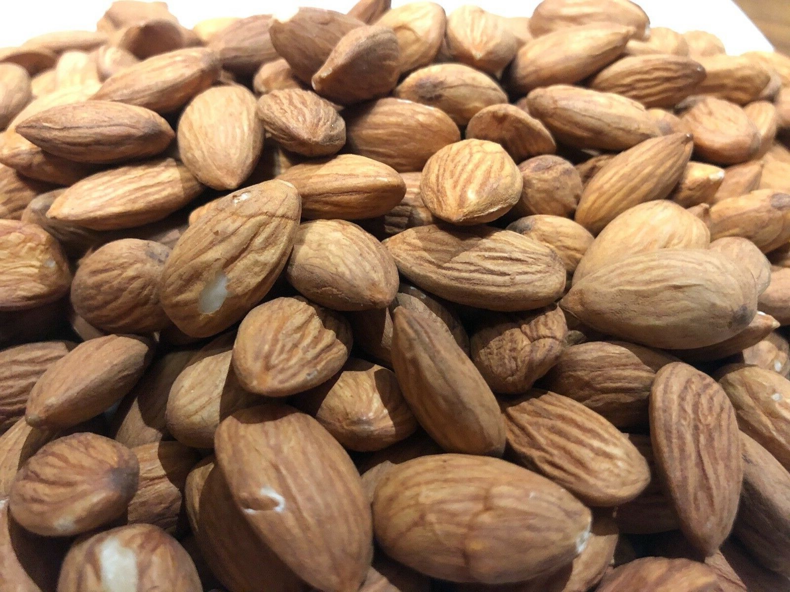 California Almonds RAW WHOLE High Quality 3 LB FREE SHIPPING gallery