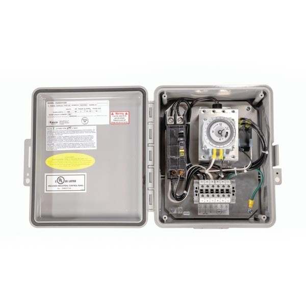 Kasco C-220 Control Panel For 3/4 - 2 HP Surface Aerators & Circulators gallery