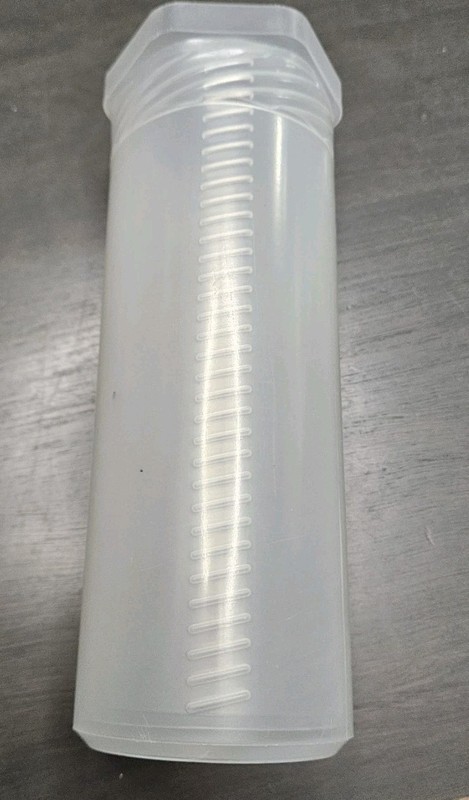 Storage Tube Reusable Adjustable Size gallery