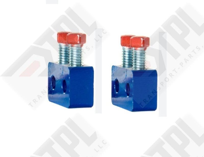Spring Repair Blocks - Torsion Spring Temporary Repair Block .2187-.3065 gallery