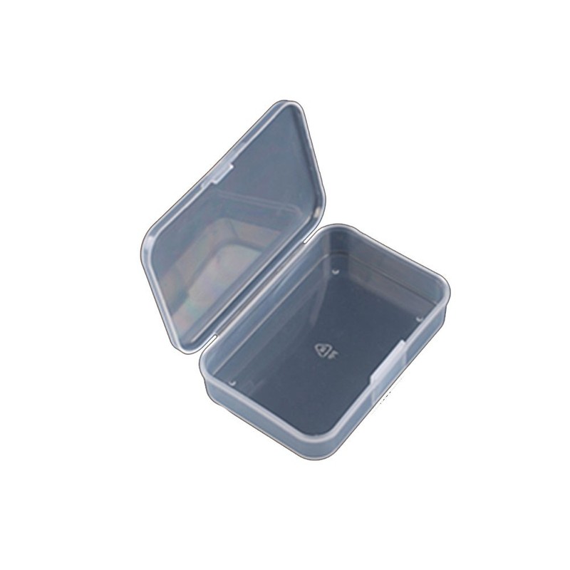 High Quality Plastic Box Container Component Box Household Storage Box gallery