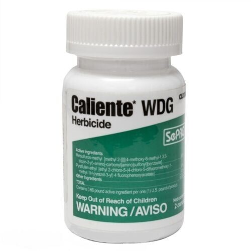 Caliente WDG Herbicide - 2 Oz. gallery