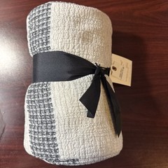 Hearth & Hand | Throw Blanket | 50in x 60in