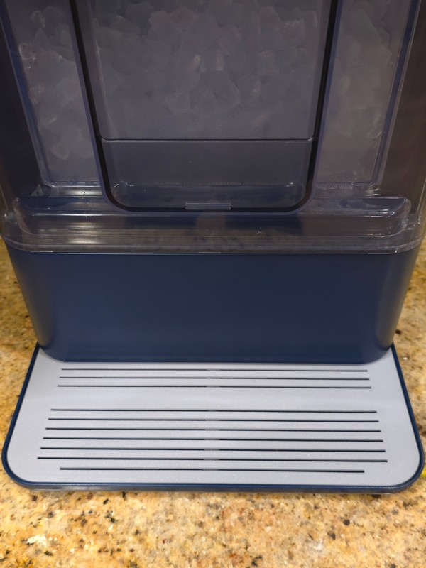 Improved Drip Tray Insert for Frigidaire Gallery Nugget Countertop Ice Maker gallery