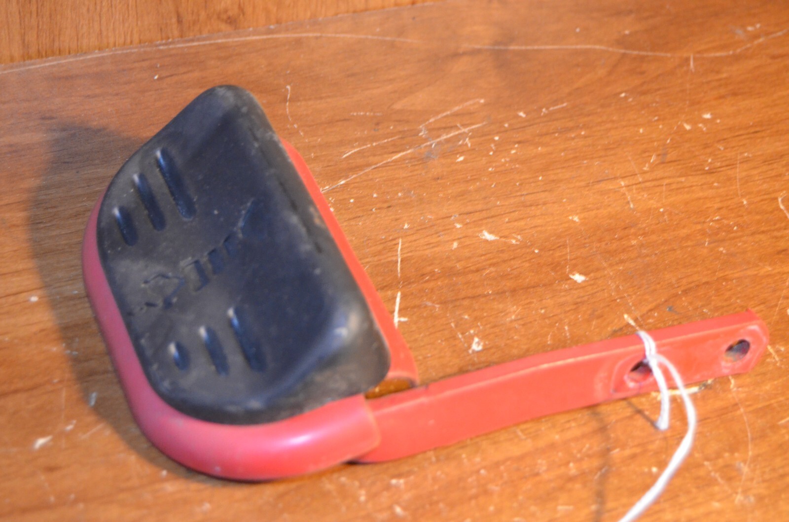 MTD TROY BILT DRIVE PEDAL 683-0266 red or black gallery