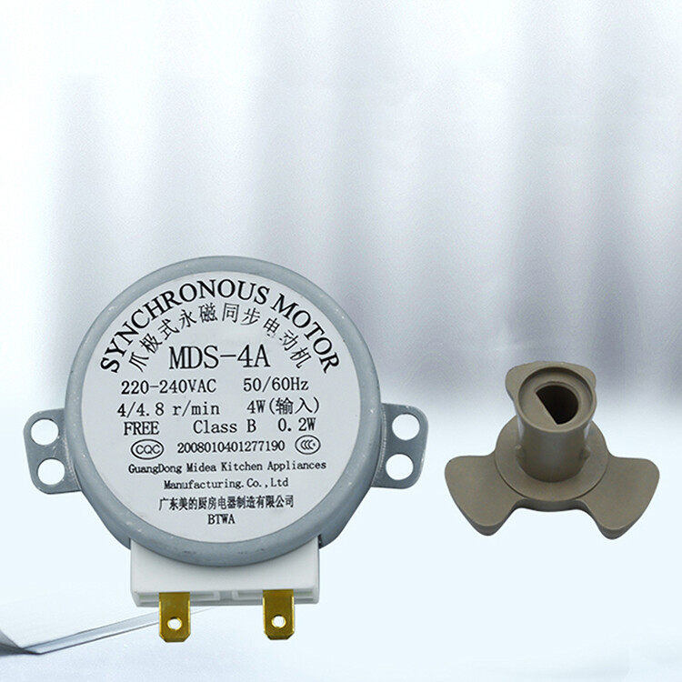 TYJ50-8A7 Microwave Oven Turntable Turn Table 220V-240V Synchronous Motor 4R/min gallery