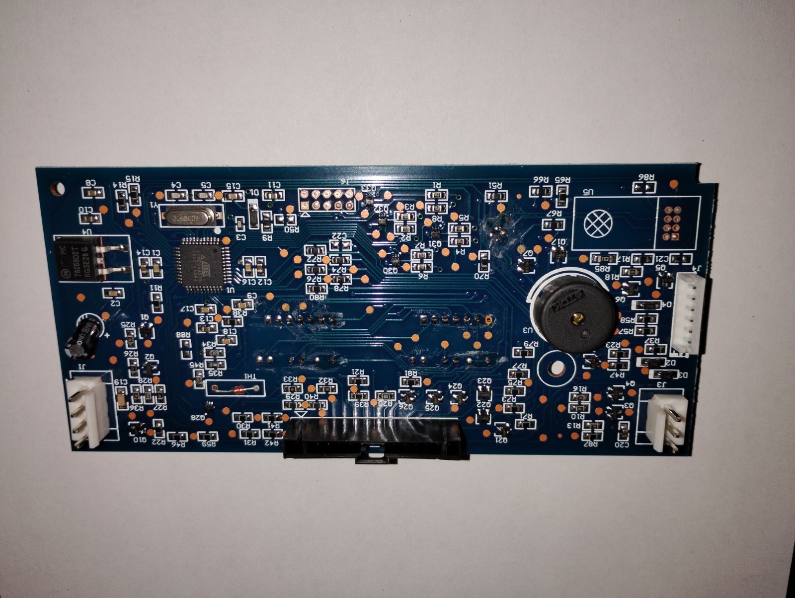 OEM Whirlpool W10708467 Control Board & Overlay gallery