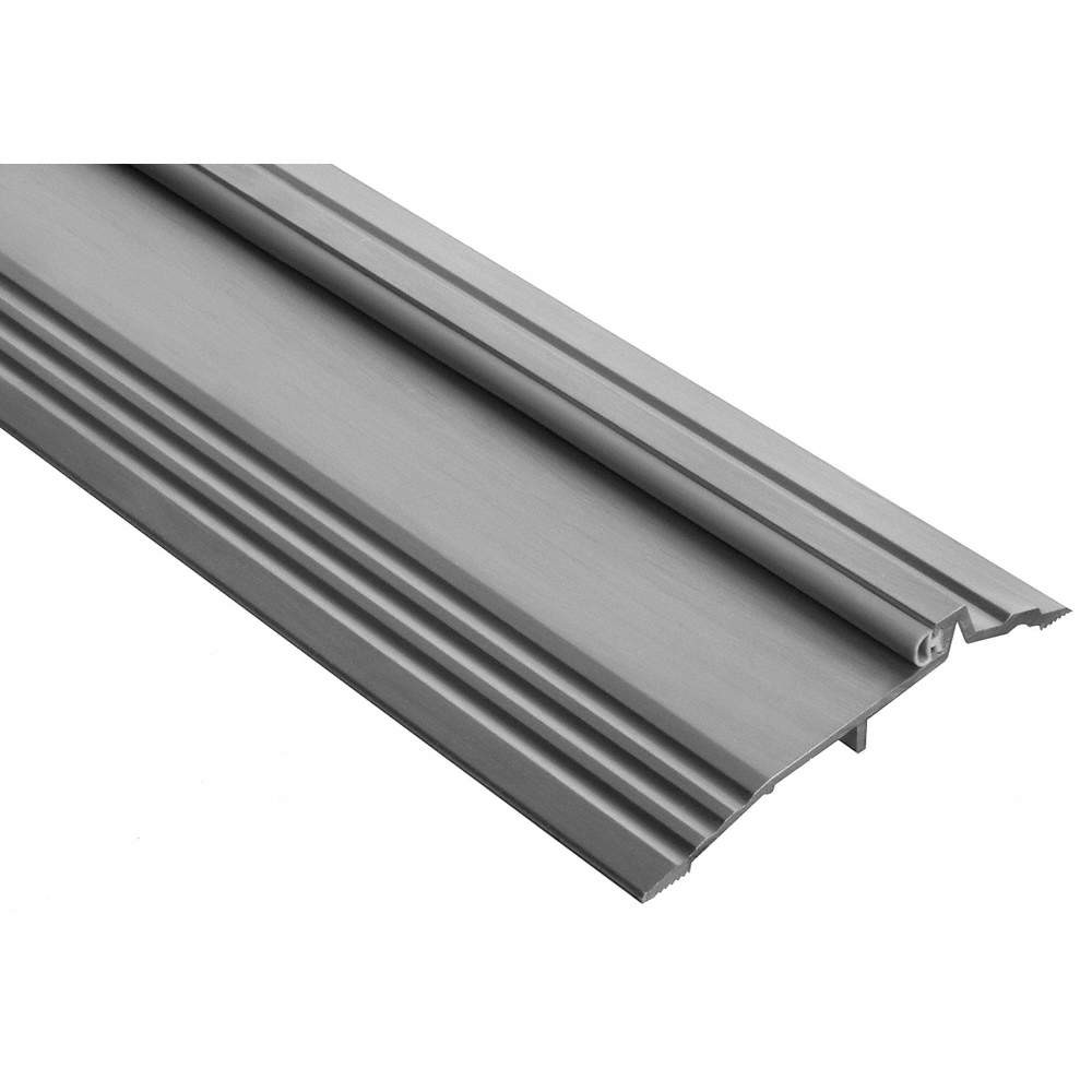 NATIONAL GUARD 804V-72 Threshold,Smooth/Fluted Top,6 ft. 5MUM9