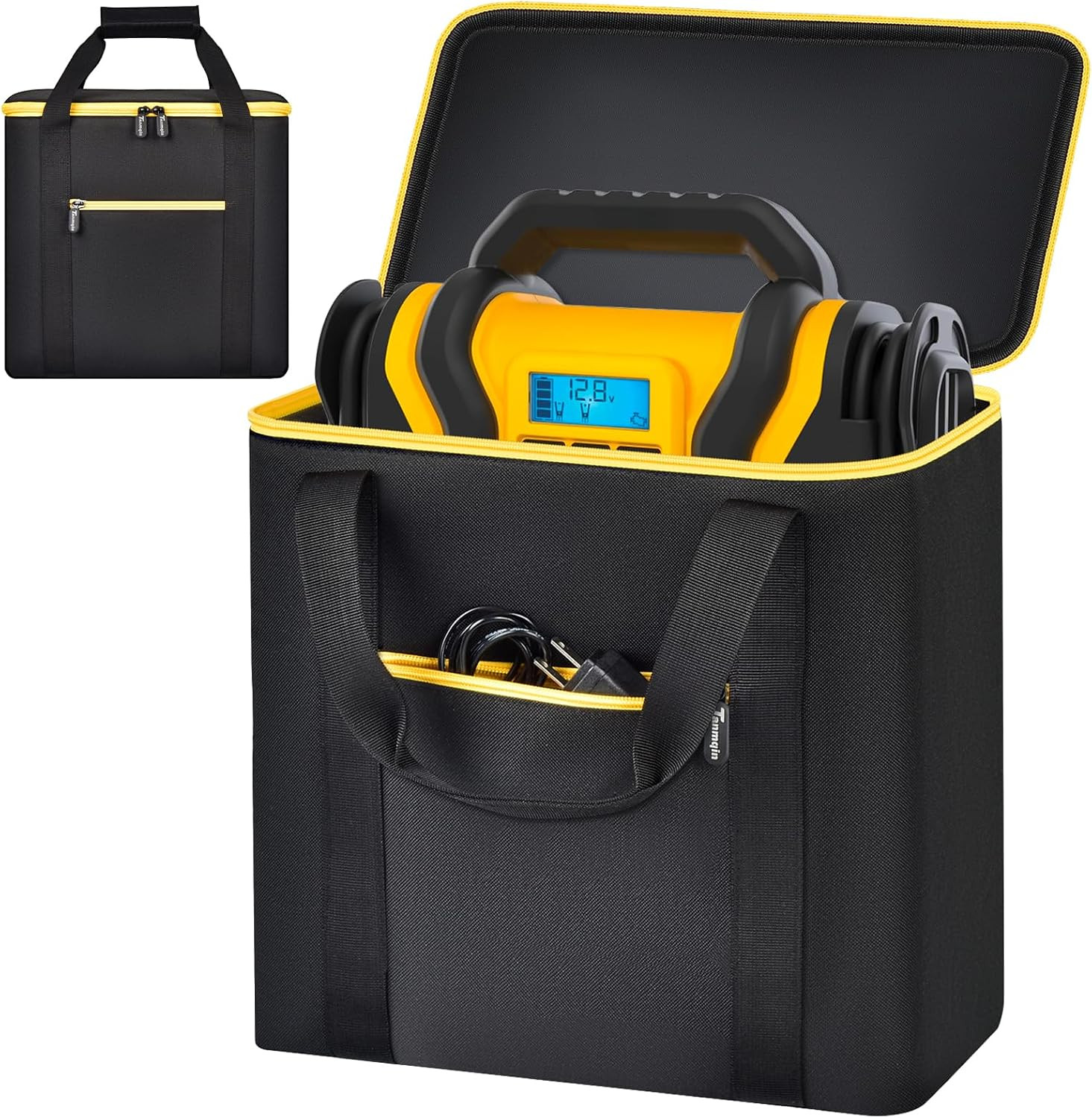 Car Jumper Starter Storage Bag Compatible with DEWALT Dxaeps14-Type2 2000 Peak B gallery