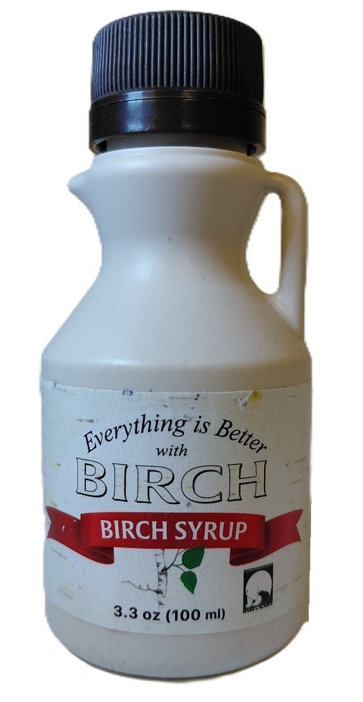 Birch Syrup 3.3 oz - Made in Alaska gallery