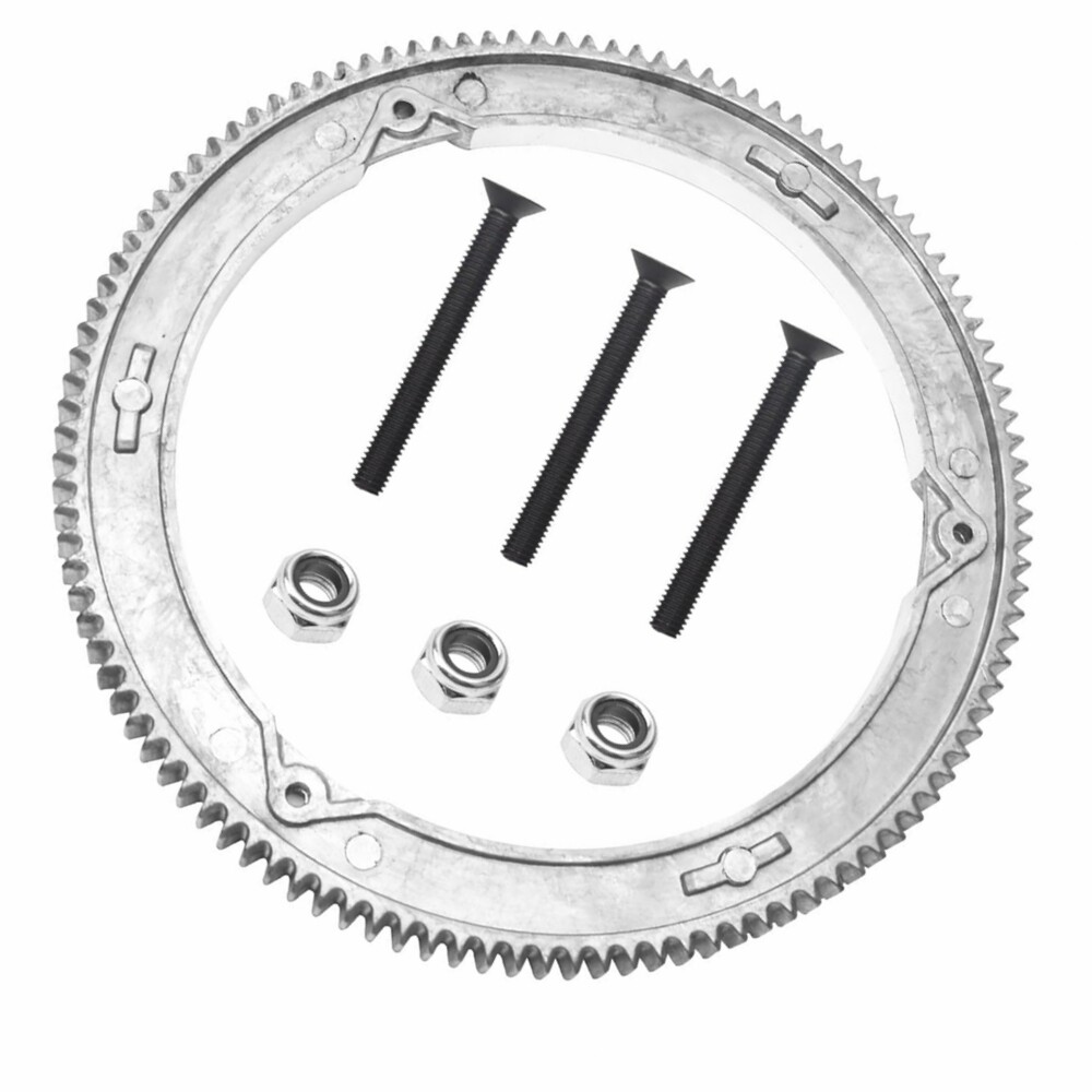 UPGRADED ALUMINUM ALLOY 499612 RING GEAR DURABLE & WEAR-RESISTANT FOR B&S W gallery