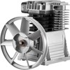 Air Compressor Pump Motor 3HP Aluminum 116PSI 11CFM 2 Cylinder 1 Stage 1300/min gallery