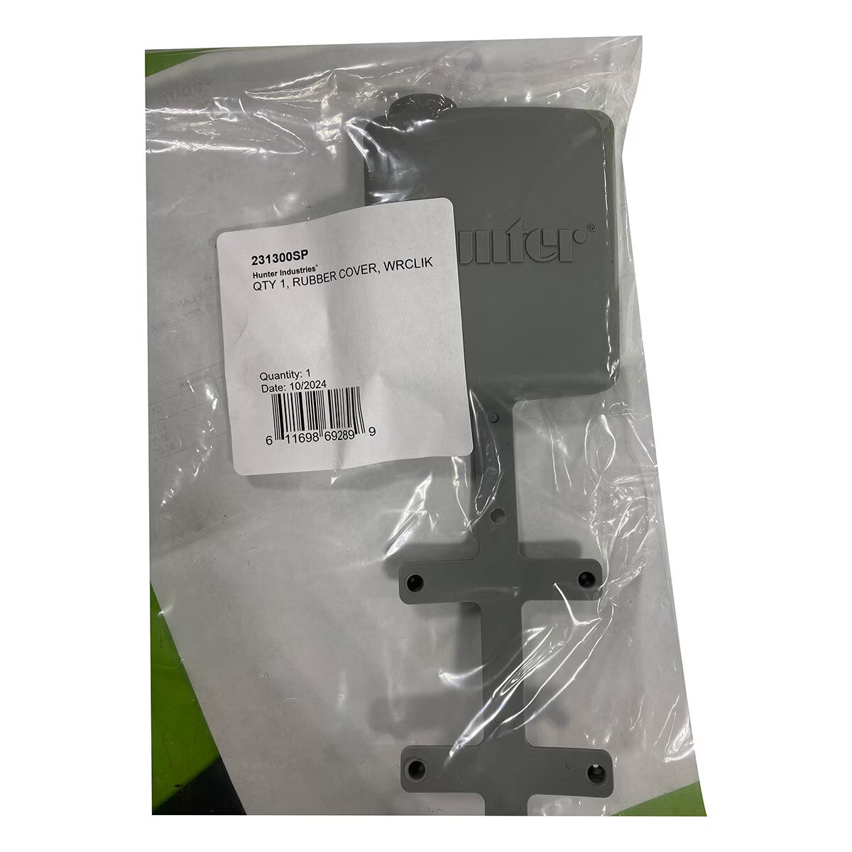 Hunter 231300SP Clik Receiver Rubber Cover Replacement Part Accessory gallery