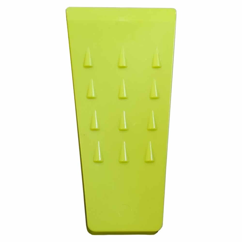 6 Pack 5.5" Tree Felling Wedge Logging Bucking Falling ABS Plastic (Green) gallery