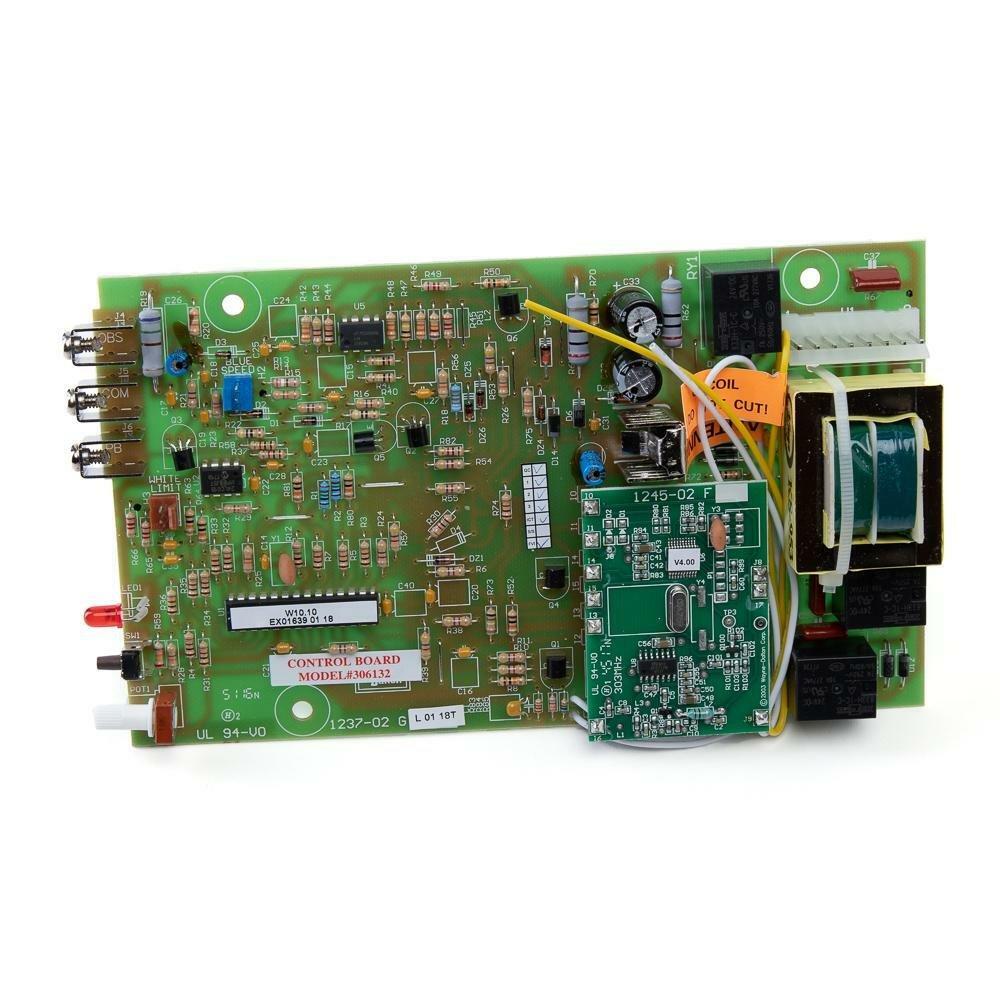Wayne Dalton 306132 Logic Control Circuit Board Quantum, Classic Drive Prodrive gallery