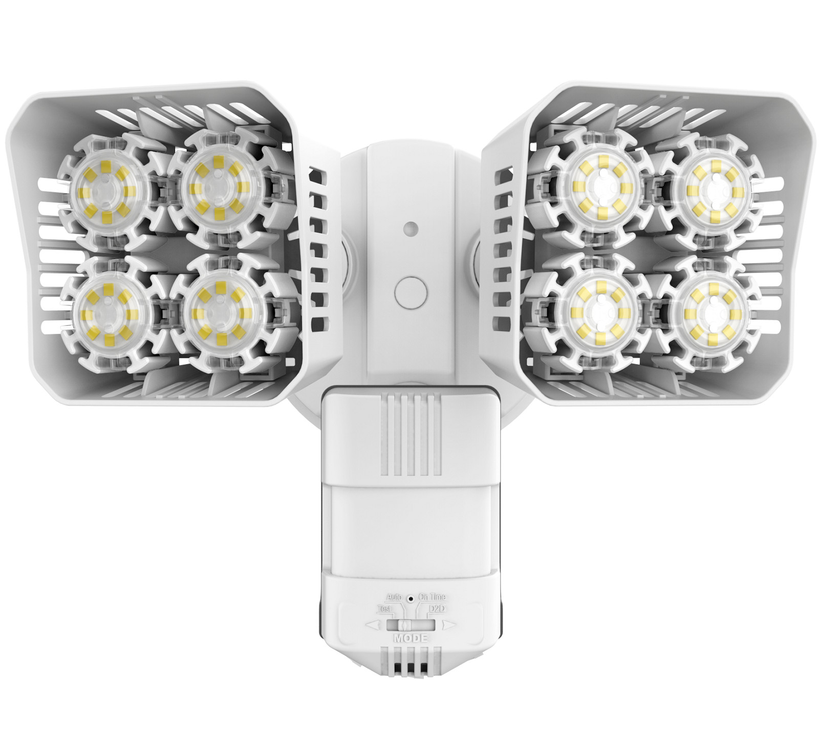 3600 lm 250W LED Security Light Motion Sensor Outdoor Dusk to Dawn Barn Light gallery