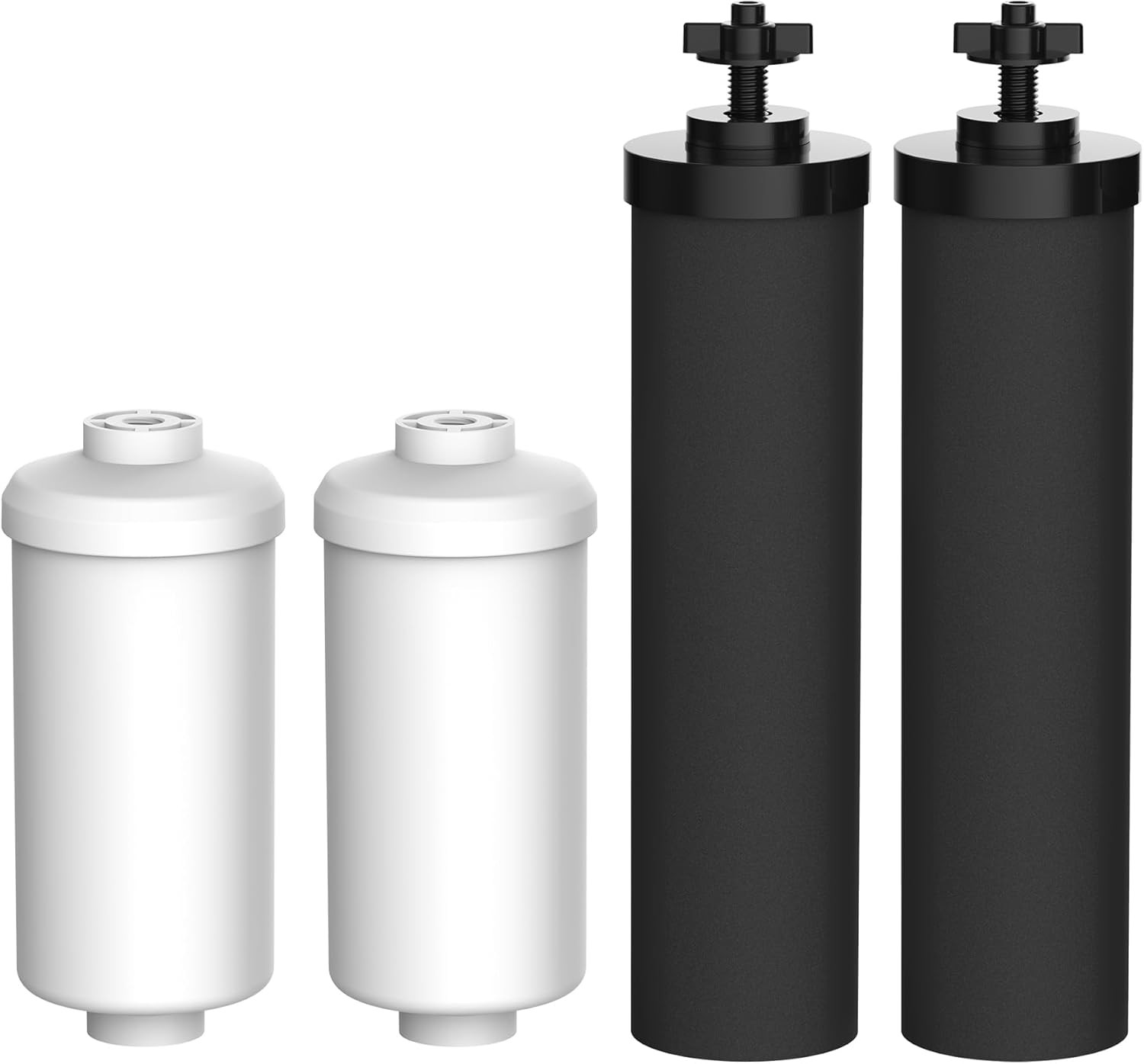 Filterlogic NSF/ANSI 372 Certified Water Filter for BB9-2® & PF-2® Combo Sealed gallery