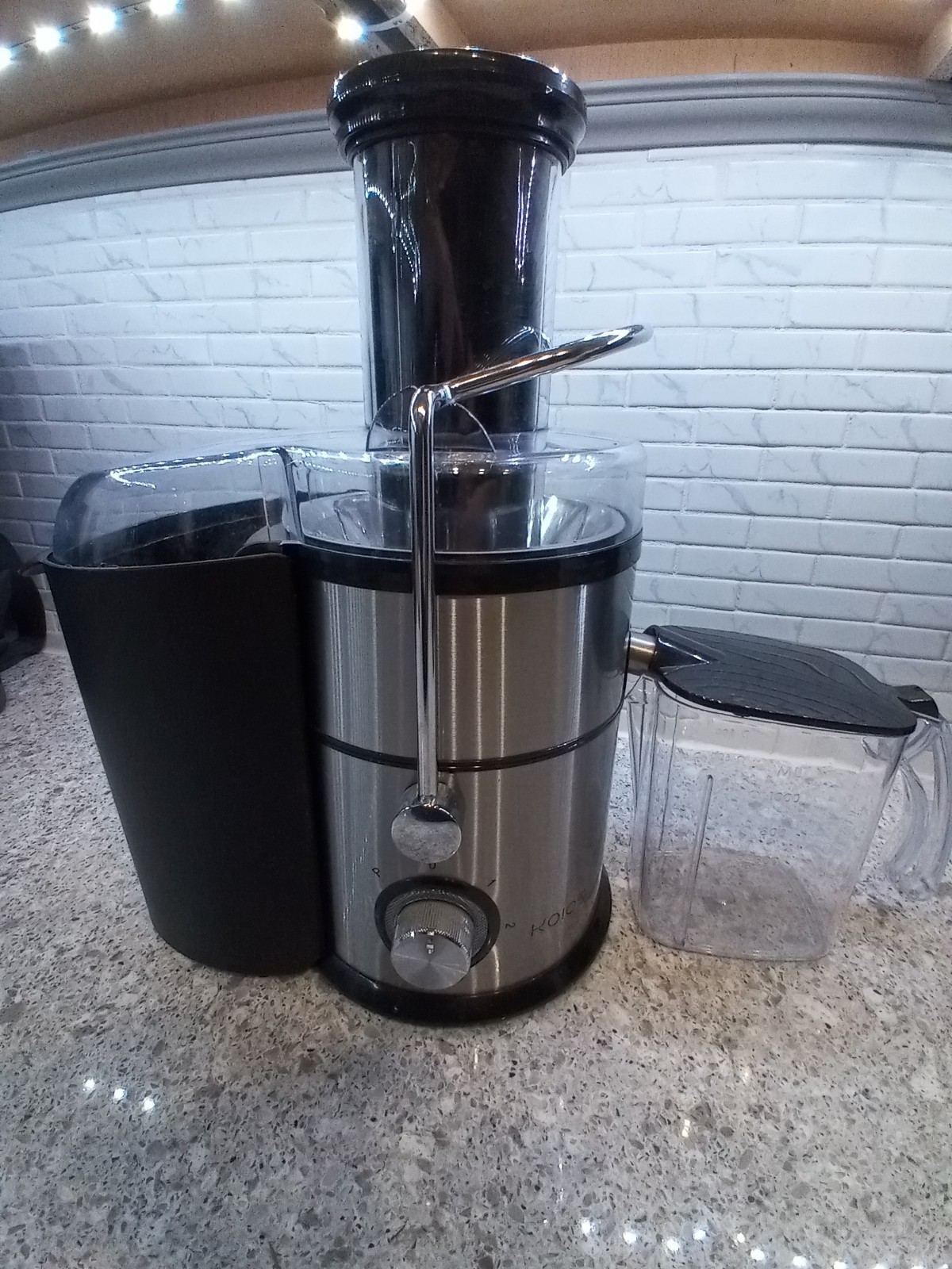 1300W Centrifugal Juicer Machine KOIOS Fruit & Veg Juice Extractor Easy to Clean gallery