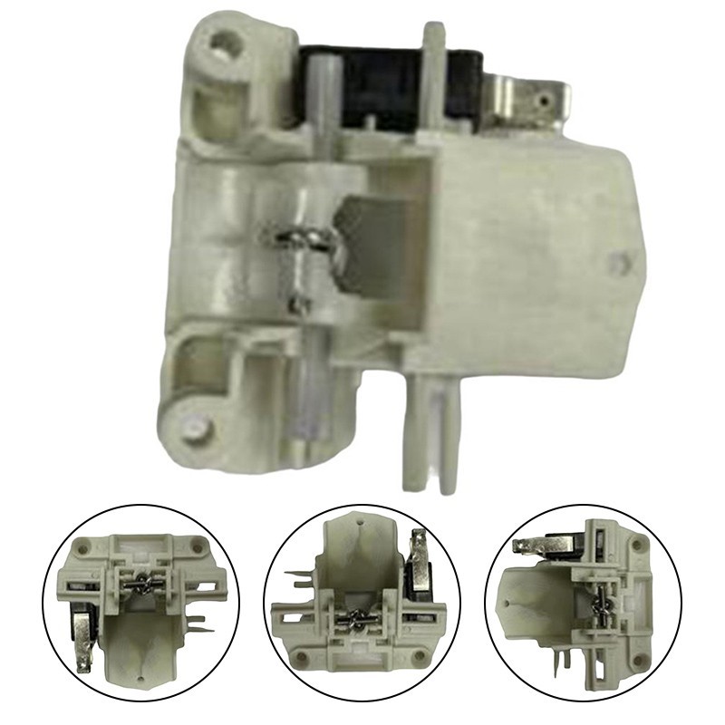 Door Lock Switch Assembly Dishwasher Lock Switch Good Materials Long-lasting Use gallery