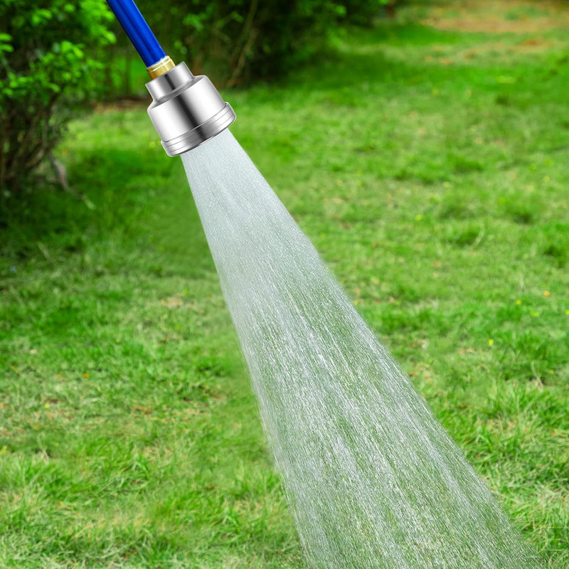 2000PL Water Nozzle Replace Compatible with Dramm, Garden Aluminium Alloy Water gallery