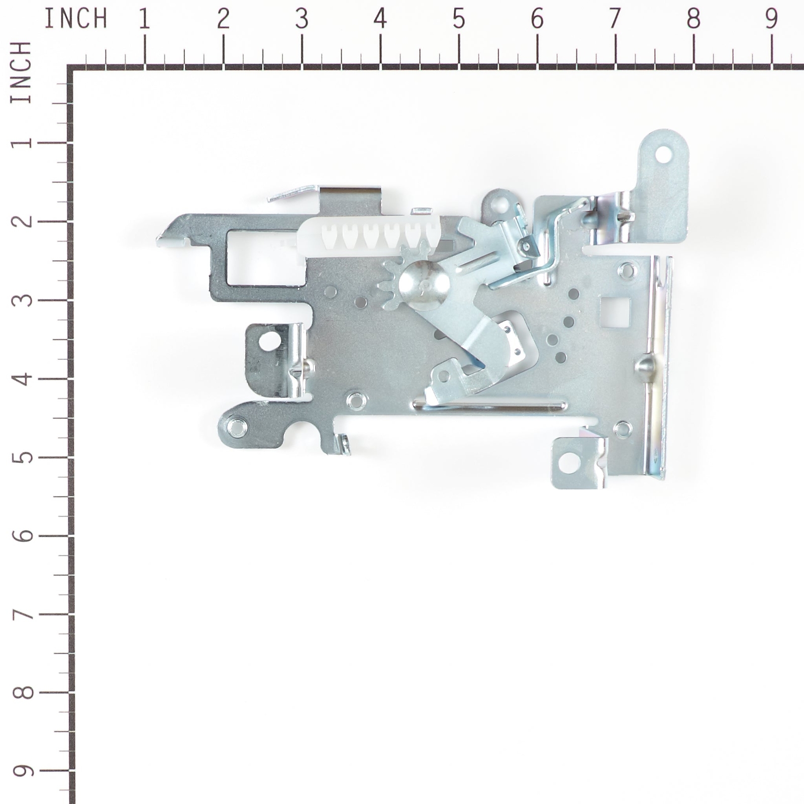 Briggs & Stratton 597209 Control Bracket Silver gallery