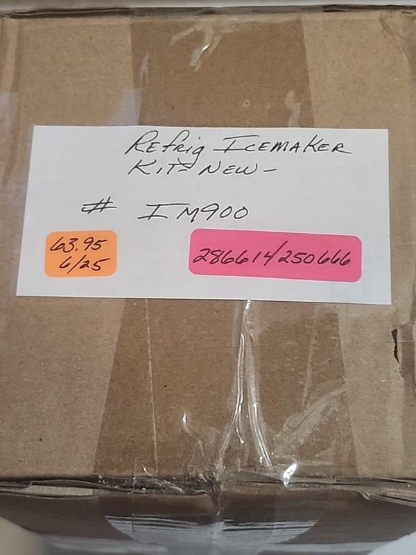 IM900 Refrigerator Icemaker for Maytag Amana New gallery