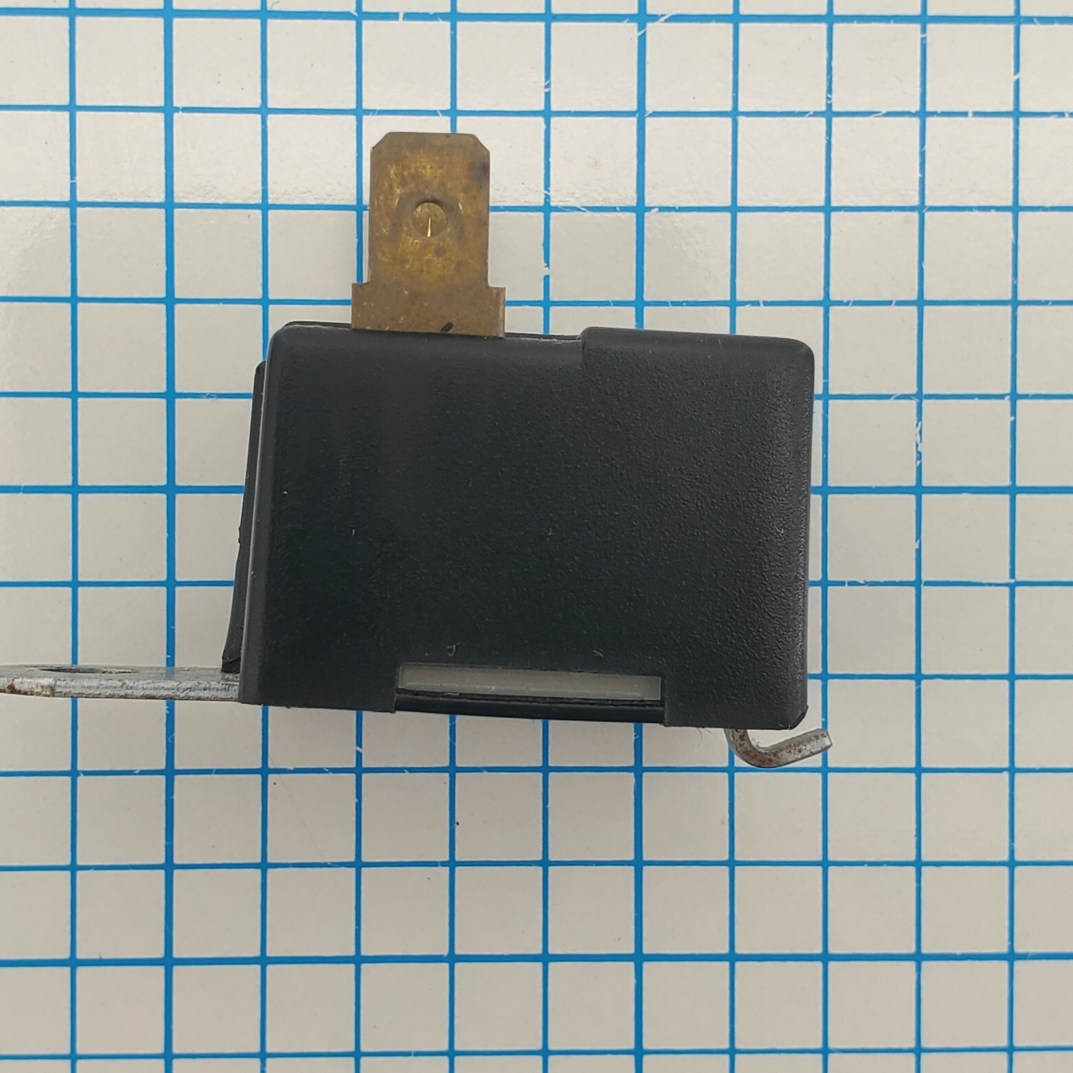 Kenmore  Whirlpool Dryer Buzzer Switch OEM Part #WP694419 - Used gallery