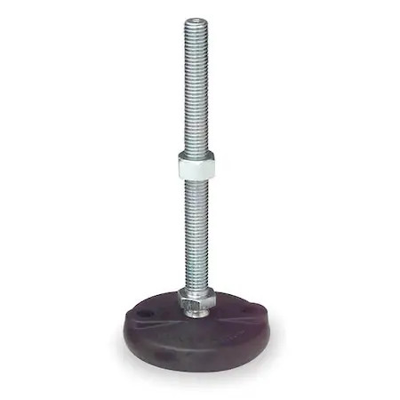 S & W Manufacturing Bnyld38 Level Mount, Swivel Stud, 3/4-10, 3In Base gallery