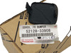 5212833908 NEW GENUINE FOR LEXUS 2007-2009 ES350 FRONT BUMPER TOW HOLE COVER gallery