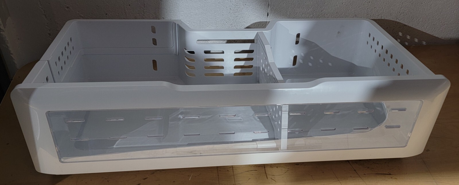 Genuine Refrigerator GE Freezer Drawer Part#WR32X26290 239D4396 gallery