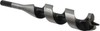Irwin 49924 WeldTec Ship Auger Bit, 1-1/2" Diam, 7-1/2" Length, 7/16" Hex Shank gallery