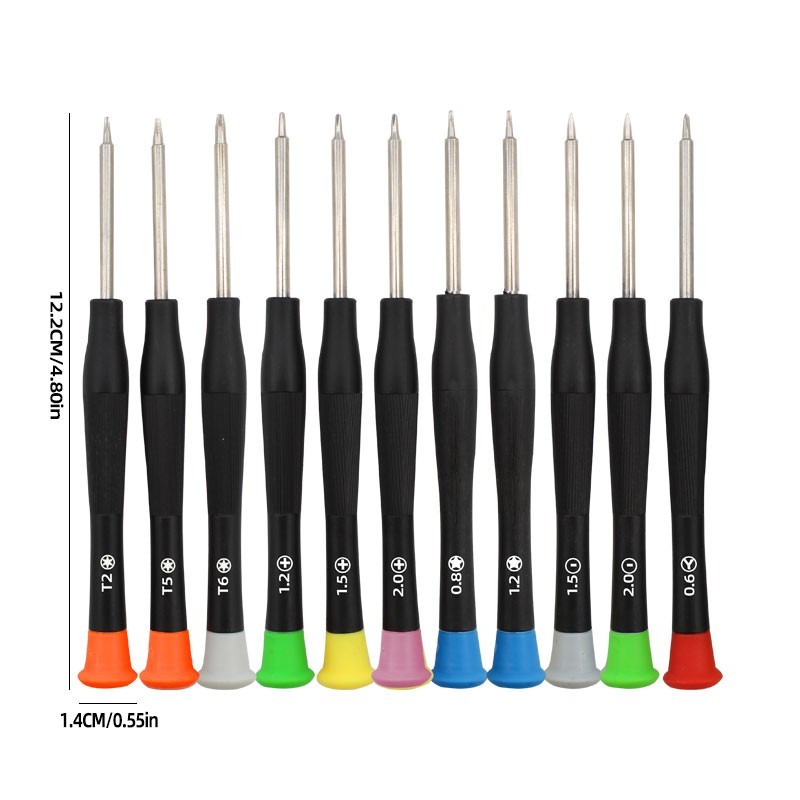 34-in-1 Precision Screwdriver Repair Tool Kit For Phone Laptop PC Electronics gallery