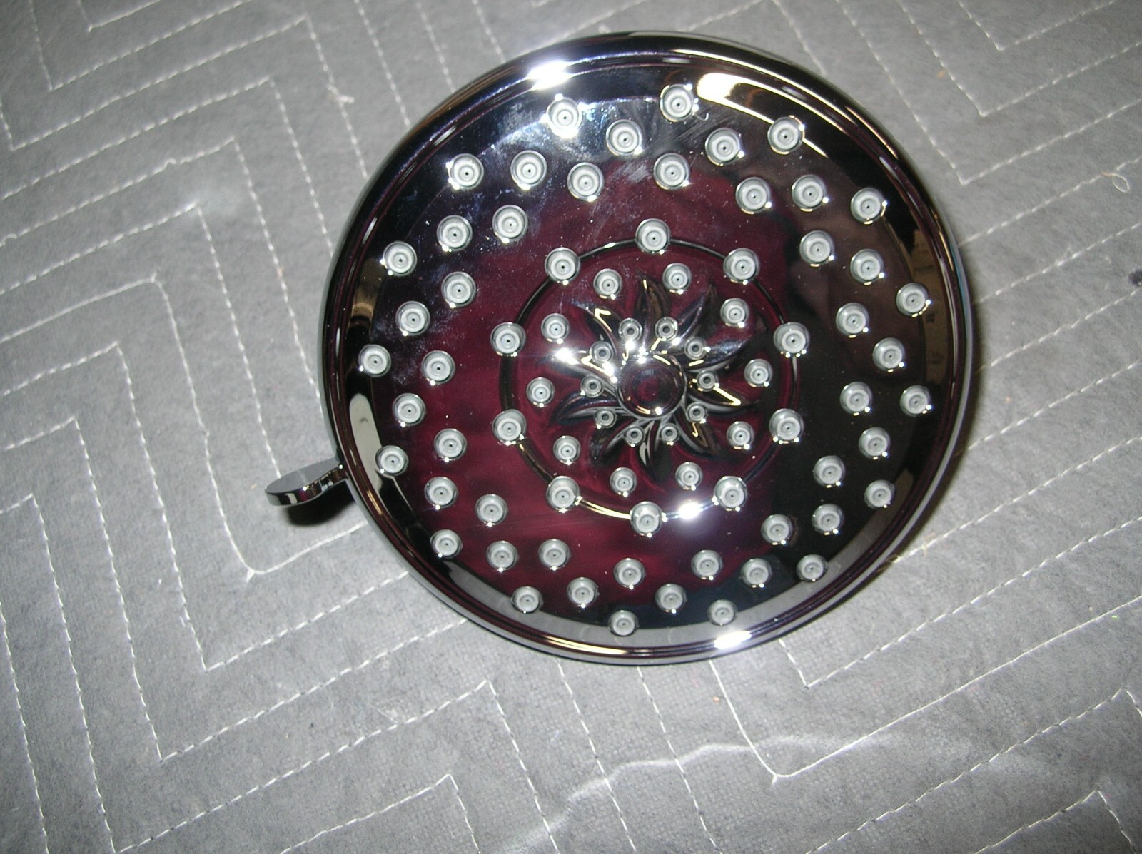 Peerless #RP93997 Apex Multi Function Shower Head 1.5 GPM @ 80 PSI/Chrome *NOS* gallery