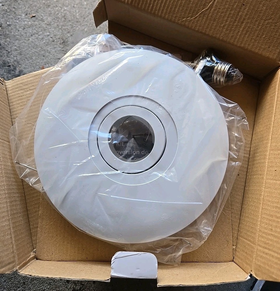 4 Pack 6in Recessed Lighting Kit Ceiling Light Ficture Nextlite White