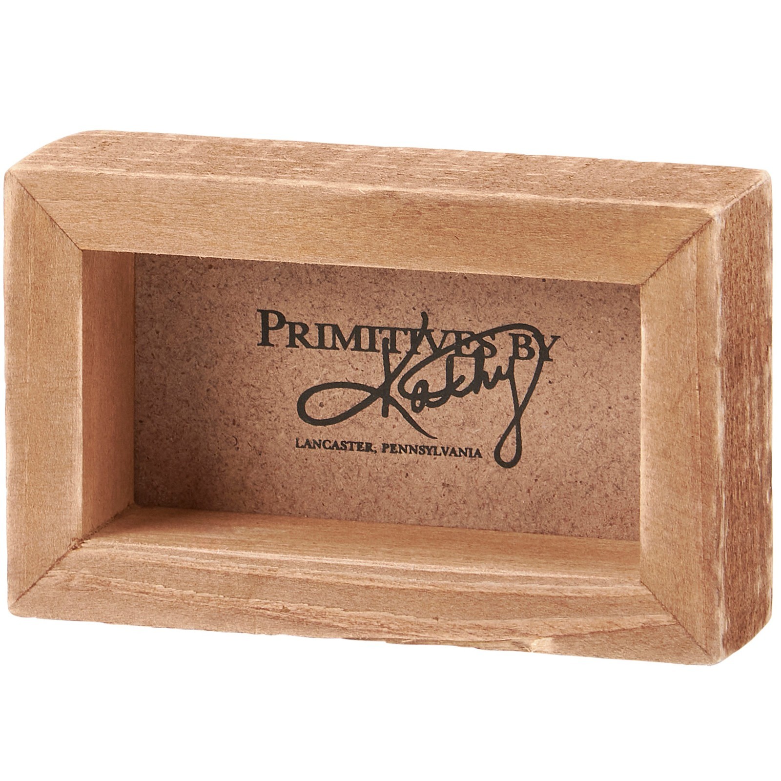 Primitives by Kathy MINI Box Sign Celebrate Every Tiny Victory Motivational gallery