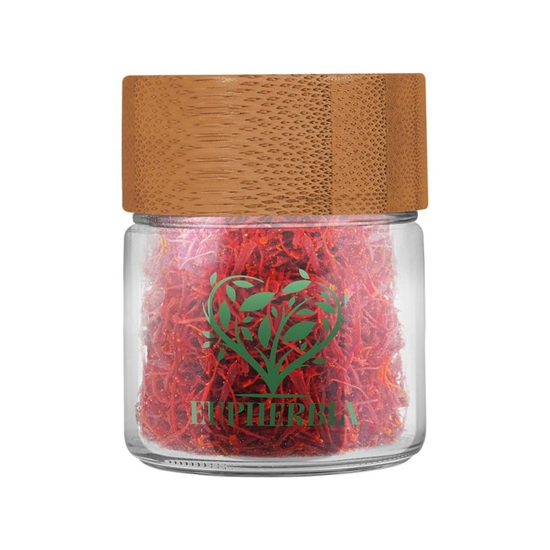 Saffron, Grade A+ All Red Saffron Threads, Pure, , Aromatic, 100% Natural, Ha... gallery