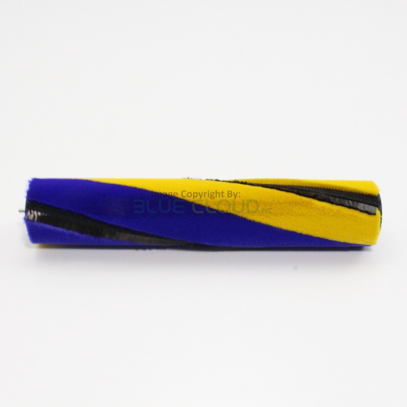x2 Laser Slim Cleaner Head BRUSHROLL Soft Fluffy for Dyson V15 V15s # 971634-01 gallery