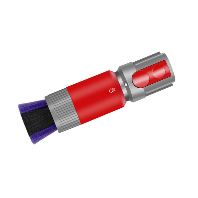 Automatic Cleaning Scratch-Free Dusting Brush For Dyson V7 V8 V10 V11 V12 V15 gallery