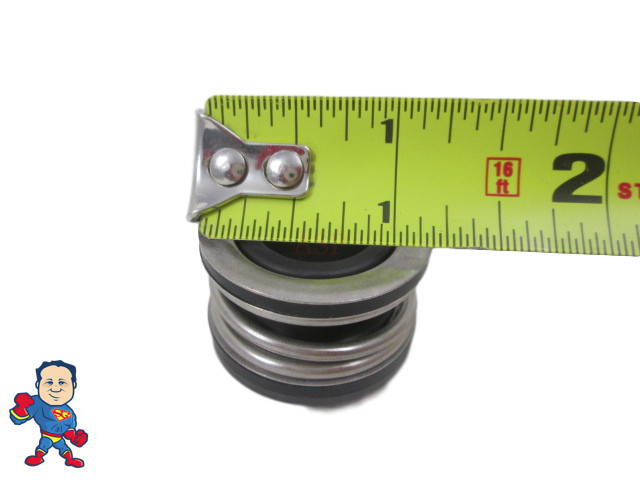 Aqua-Flo Fits XP2 XP2e (2) Front Bearing & Seal Pump Parts Kit Spa Hot Tub Pumps gallery