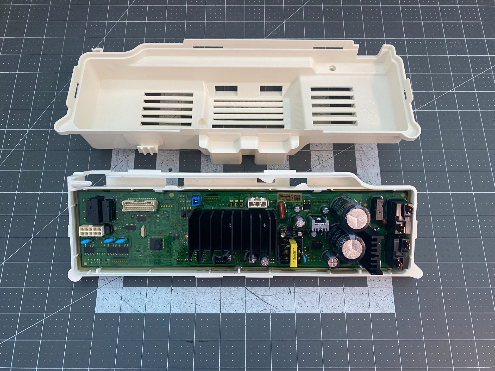 Samsung Washer Main Control Board P# DC92-02388H DC92-02379C gallery