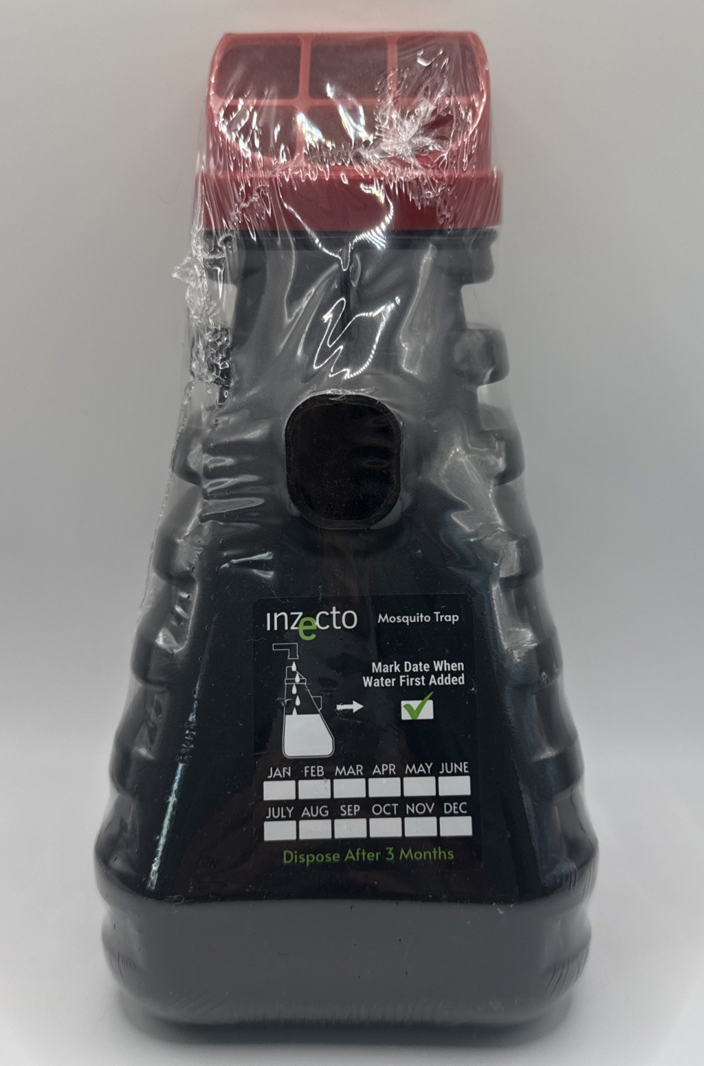 INZECTO Mosquito Control Trap Kills Mosquitoes & Larvae for 90 Days 1 TRAP gallery
