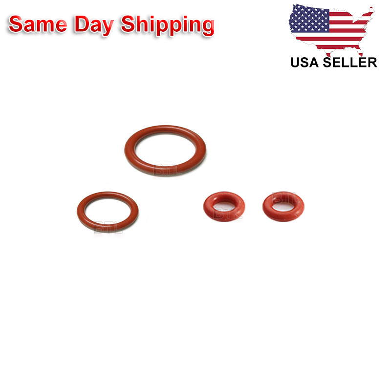 4 O-ring Kit for Philips 3200 Lattego EP3241 EP3254 Espresso 996530059399 gallery