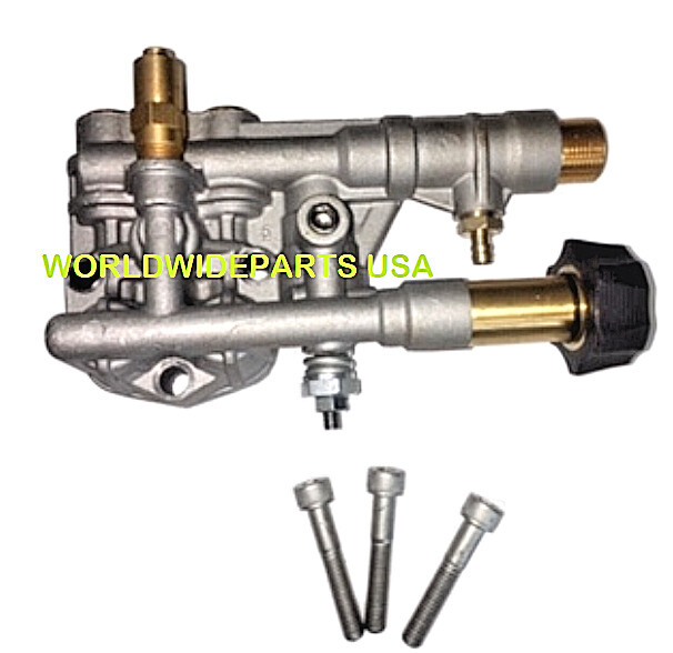 SIMPSON OEM Technologies 510028 Axial Cam 11mm Pump HEAD 7113810 Kit gallery