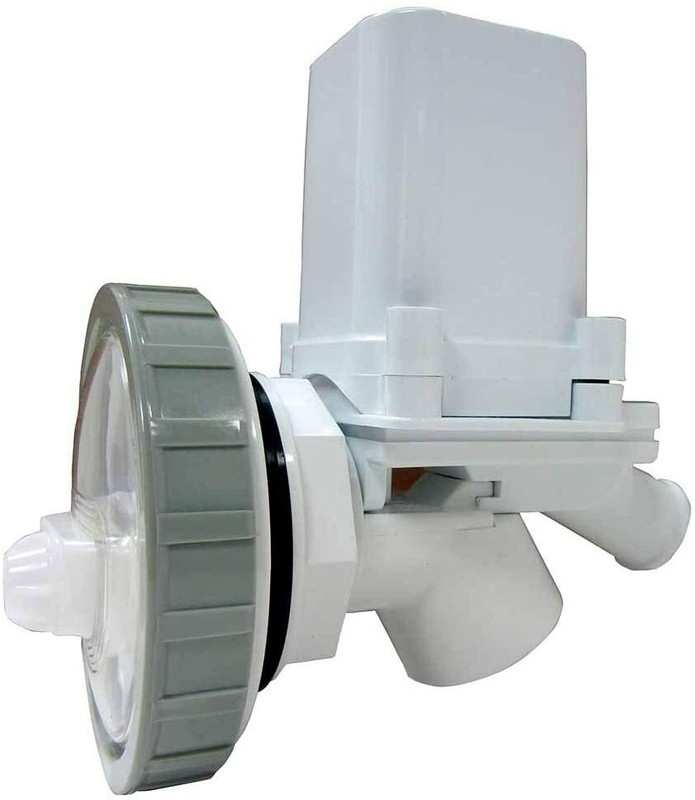 EZ2420 White LED Light Pool Lights with Standard Return for aboveground Pool gallery